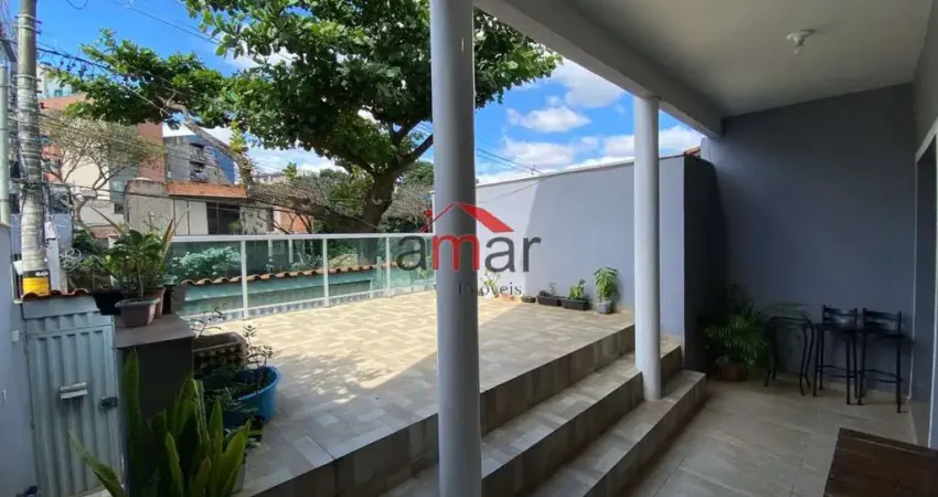 Casa com 3 quartos à venda no Alípio de Melo, Belo Horizonte