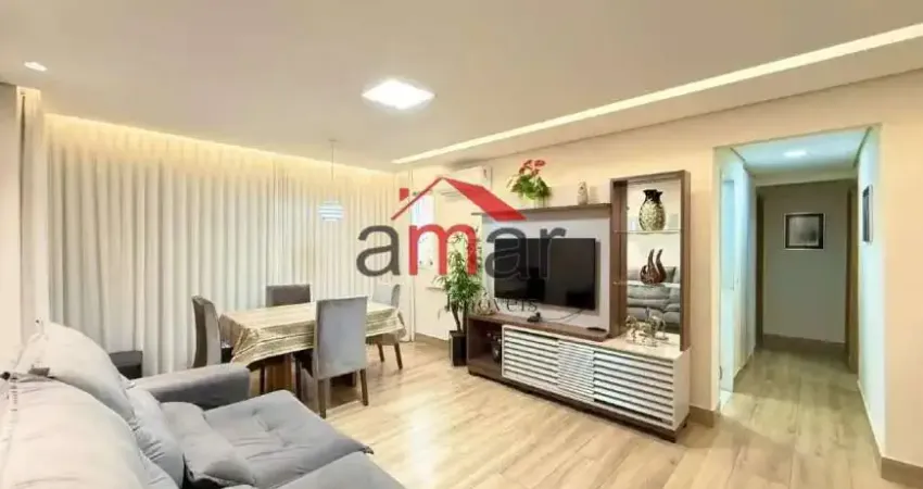 Apartamento com 3 quartos à venda no Castelo, Belo Horizonte