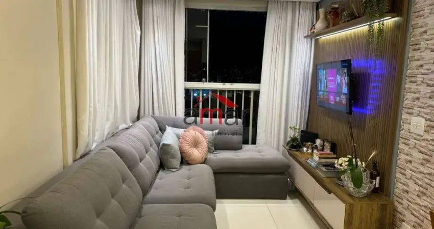 Apartamento com 3 quartos à venda no Castelo, Belo Horizonte