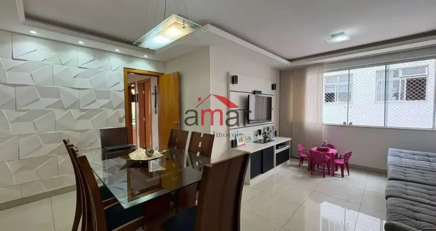 Apartamento com 3 quartos à venda no Castelo, Belo Horizonte