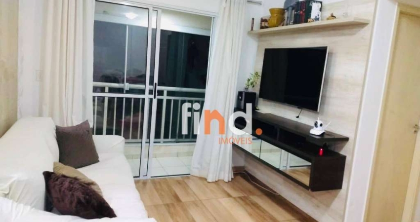 Apartamento com 2 dormitórios à venda, 54 m² por R$ 200.000,00 - Reserva Cotia Park - Cotia/SP