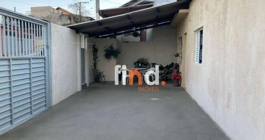 Casa com 2 dormitórios à venda, 61 m² por R$ 350.000,00 - Jardim Nova Coimbra - Cotia/SP