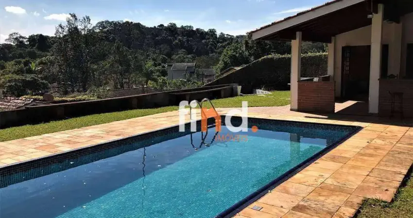 Casa com 3 dormitórios  (3 suítes)à venda, 237 m² por R$ 1.250.000 - Granja Viana II Gleba 4 e 5 - Cotia/SP