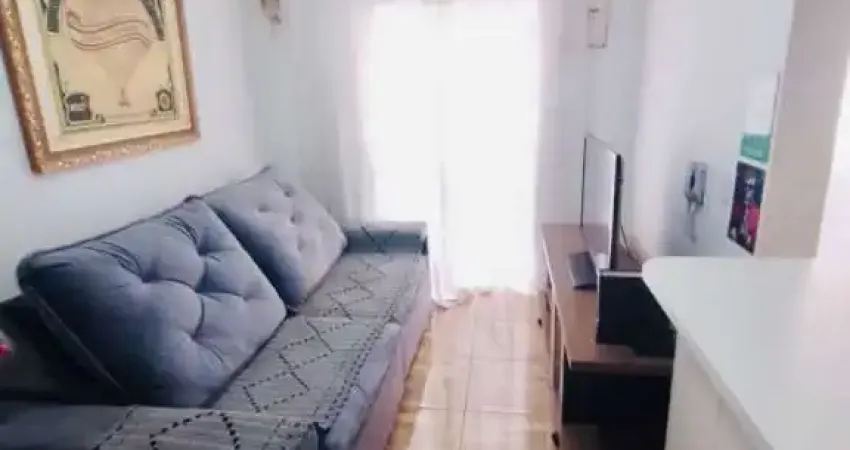Apartamento com 2 dormitórios à venda, 53 m² por R$ 240.000,00 - Jardim Rio das Pedras - Cotia/SP