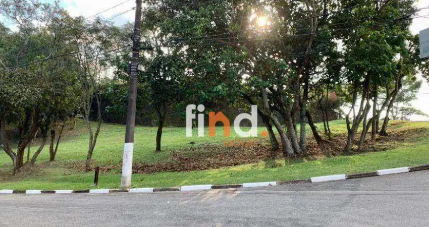 Terreno à venda, 1407 m² por R$ 1.000.000,00 - Vila de São Fernando - Cotia/SP