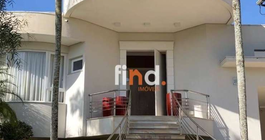 Casa com 4 dormitórios (4 suítes) à venda, 858 m² por R$ 4.500.000 - São Paulo ll - Granja Viana - Cotia/SP