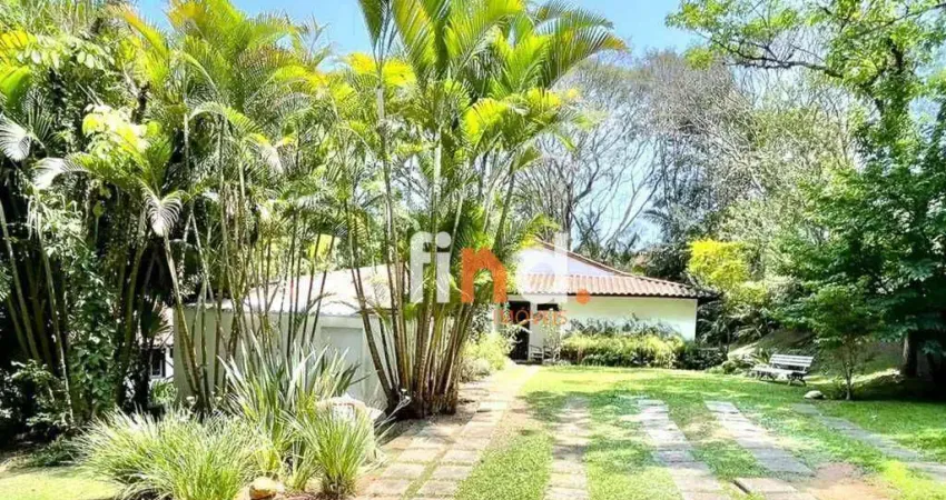 Casa com 4 dormitórios (2 suítes) à venda, 282 m² por R$ 1.350.000 - GRANJA VIANA – RESIDENCE PARK - Cotia/SP