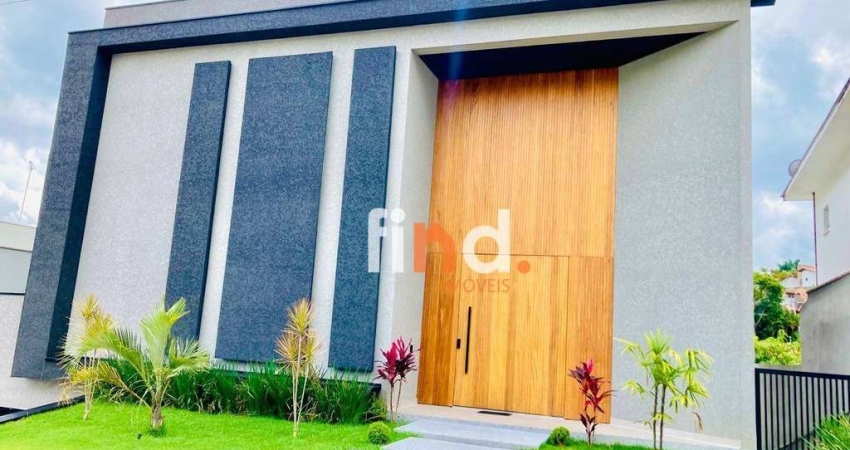 Casa com 4 dormitórios (4 suítes) à venda, 627 m² por R$ 5.600.000 - São Paulo ll - Granja Viana - Cotia/SP