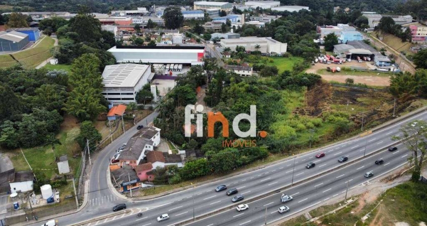 Terreno à venda, 1118 m² por R$ 1.060.000,00 - Vila Jovina - Cotia/SP
