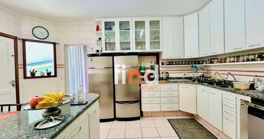 Casa com 4 dormitórios à venda, 697 m² por R$ 3.000.000,00 - São Paulo ll - Granja Viana - Cotia/SP