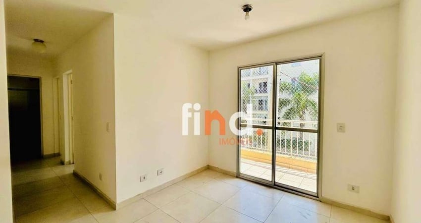 Apartamento OPORTUNIDADE com 2 dormitórios à venda, 54 m² por R$ 235.000 - Condominio Costa Verde - Cotia/SP