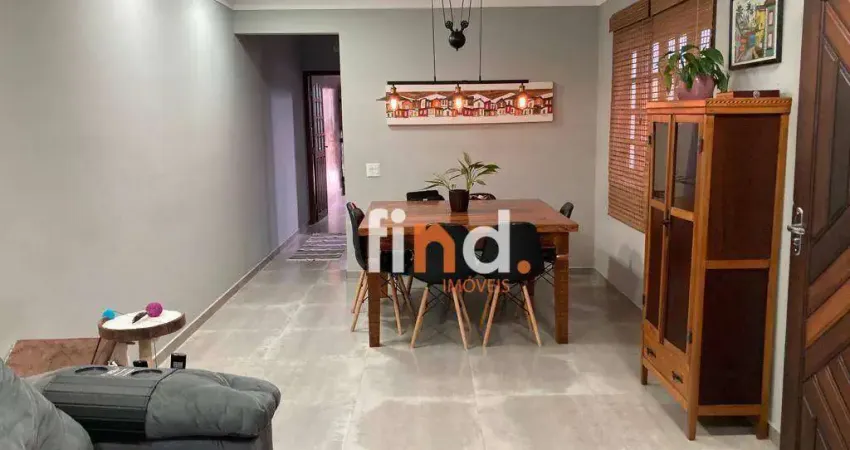 Casa com 3 dormitórios (1 suíte) à venda, 110 m² por R$ 750.000 - Granja Viana - Parque São George - Cotia/SP