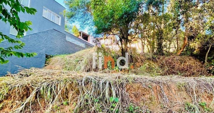 Terreno à venda, 621 m² por R$ 621.000 - São Paulo ll - Granja Viana - Cotia/SP