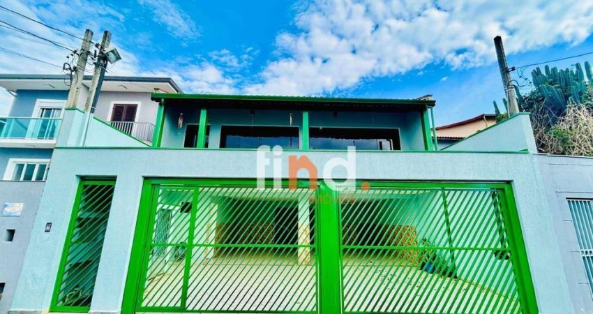 Casa com 4 dormitórios (suítes) à venda, 339 m² por R$ 950.000 - Nakamura Park - Cotia/SP