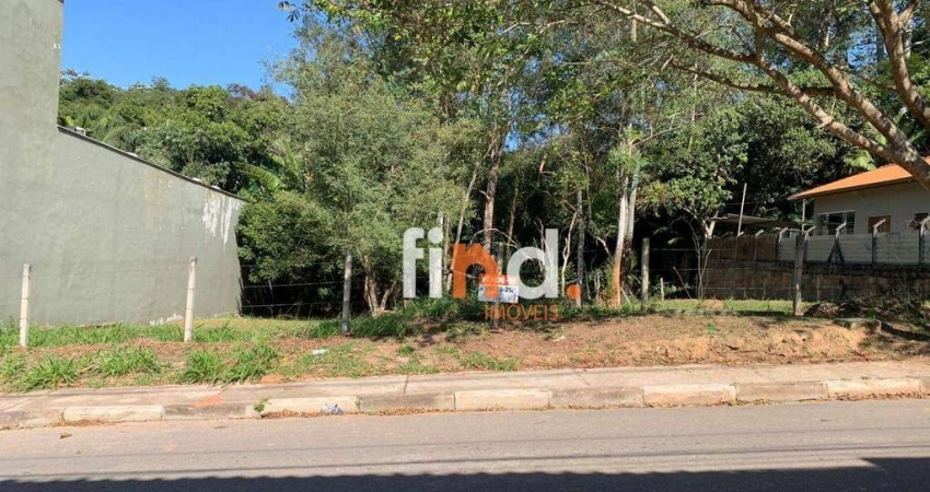 Terreno comercial à venda na Rua Itapemirim, 820, Granja Carneiro Viana, Cotia