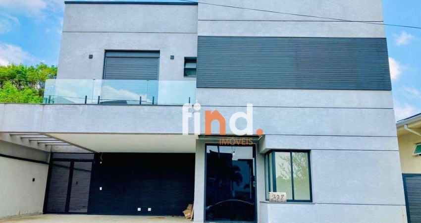 Casa com 4 dormitórios (suítes) à venda, 439 m² por R$ 3.800.000 - São Paulo ll - Granja Viana - Cotia/SP