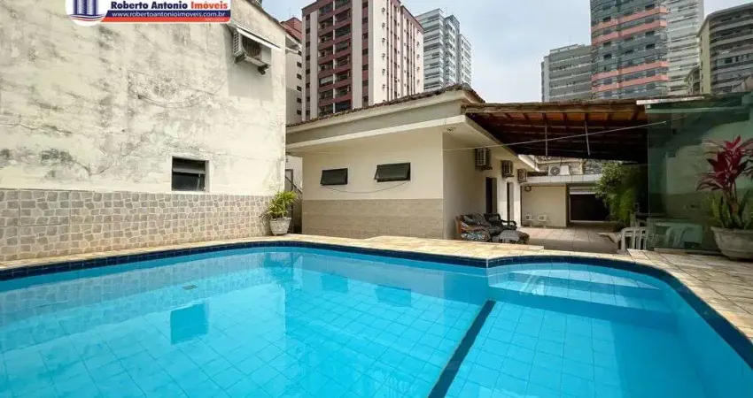 Casa com 5 quartos à venda no Canto do Forte, Praia Grande