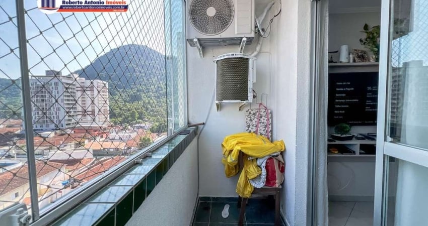 Apartamento 2 dormitórios para Locação em Praia Grande, Canto do Forte, 2 dormitórios, 1 banheiro, 1 vaga