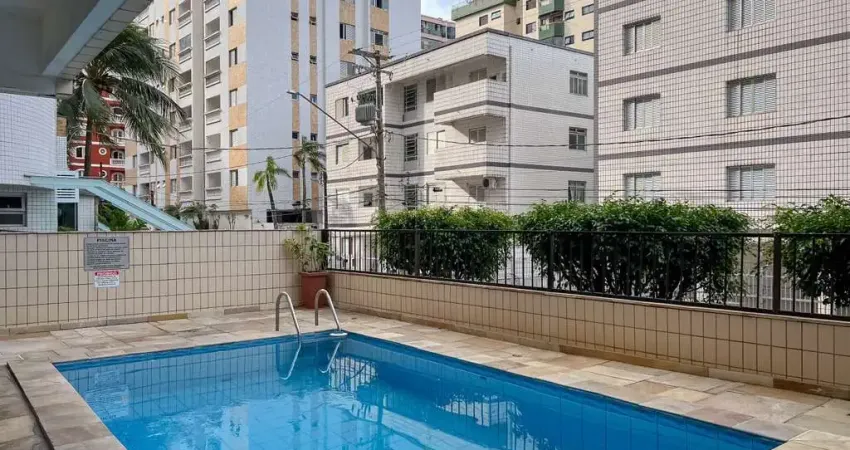 Apartamento 1 dormitório para Locação em Praia Grande, Tupi, 1 dormitório, 1 banheiro, 1 vaga