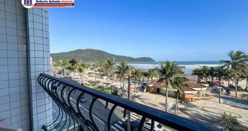 Apartamento 3 dormitórios para venda em praia grande, canto do forte, 3 dormitórios, 2 banheiros, 1 vaga