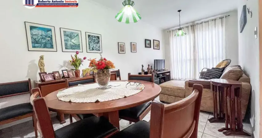 Apartamento 2 dormitórios para venda em praia grande, canto do forte, 2 dormitórios, 1 banheiro, 1 vaga