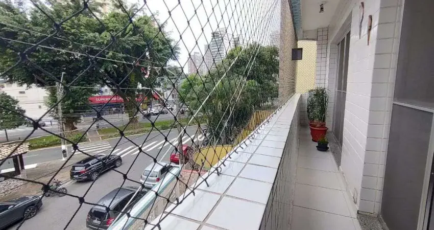 Apartamento à venda no canto do forte – localização que resolve sua rotina