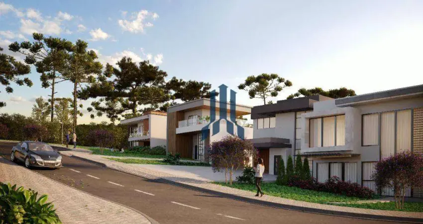 Terreno à venda, 200 m² por R$ 480.000,00 - Santa Terezinha - Fazenda Rio Grande/PR