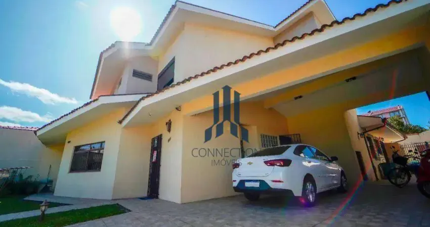 Sobrado com 5 dormitórios à venda, 267 m² por R$ 1.890.000,00 - Seminário - Curitiba/PR