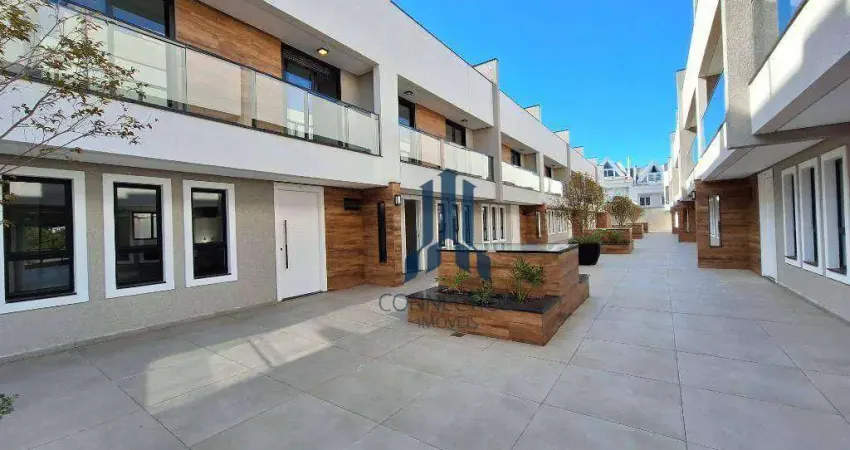 Sobrado com 3 dormitórios à venda, 280 m² por R$ 1.651.600,00 - Santo Inácio - Curitiba/PR