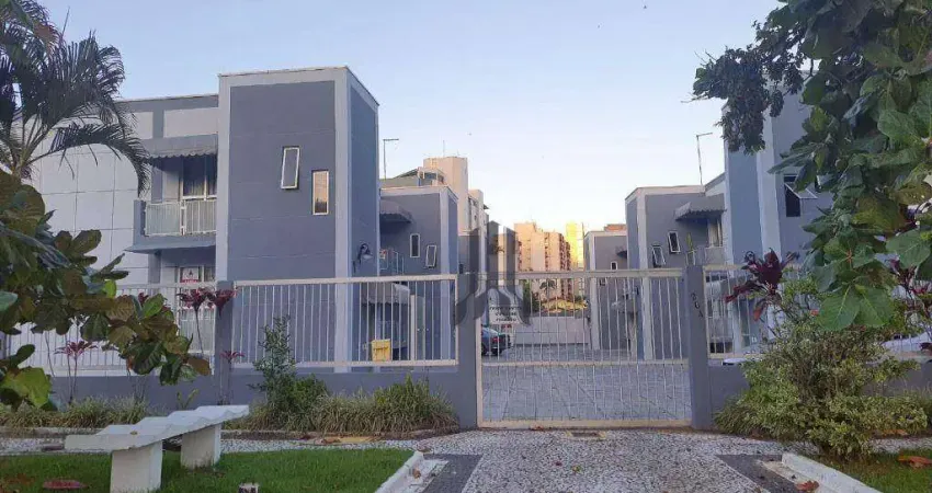 Apartamento com 2 dormitórios à venda, 38 m² por R$ 400.000,00 - Caiobá - Matinhos/PR