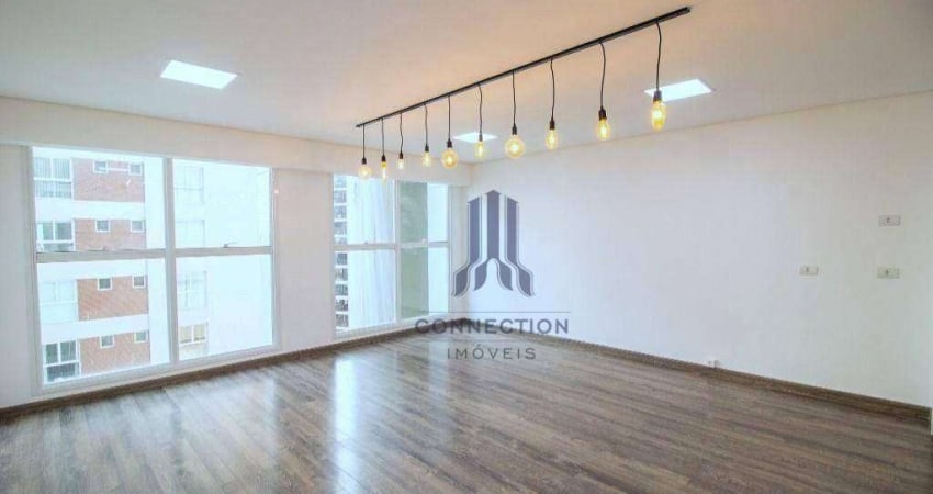 Sala para alugar, 40 m² por R$ 3.487,60/mês - Água Verde - Curitiba/PR