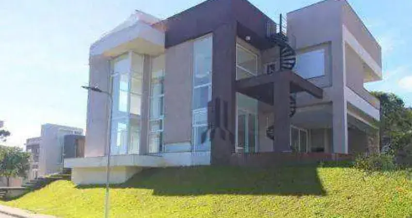 Casa com 3 dormitórios à venda, 400 m² por R$ 3.500.000,00 - São Braz - Curitiba/PR