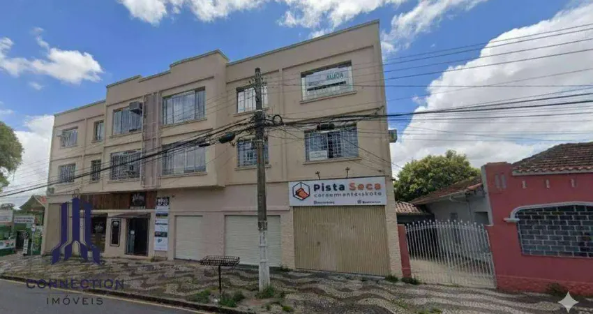 Conjunto para alugar, 90 m² por r$ 1.720,00/mês - são francisco - curitiba/pr