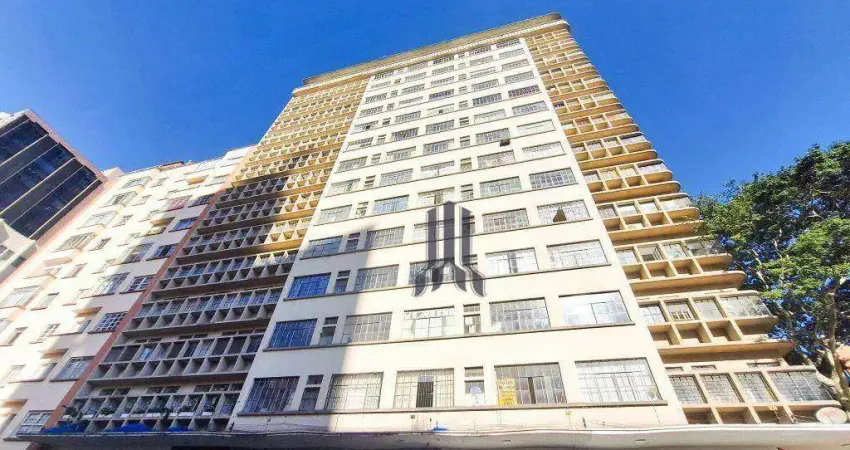 Sala comercial com 1 sala à venda na Rua José Loureiro, 12, Centro, Curitiba