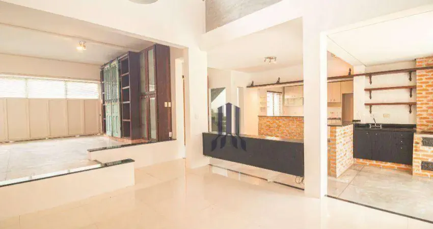 Casa, 230 m² - venda por R$ 1.700.000,00 ou aluguel por R$ 7.900,00/mês - Santa Felicidade - Curitiba/PR
