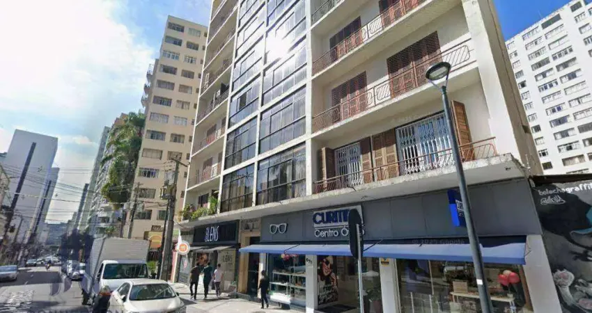 Apartamento com 3 quartos à venda na Rua Emiliano Perneta, 665, Centro, Curitiba