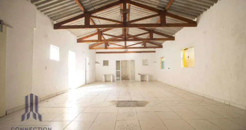 Barracão à venda, 180 m² por r$ 220.000,00 - guaraituba - colombo/pr