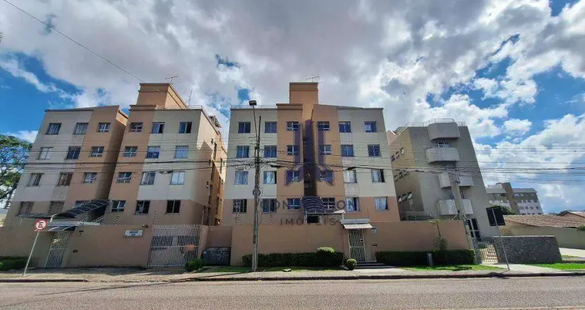 Apartamento com 2 dormitórios à venda, 43 m² por R$ 329.000,00 - Portão - Curitiba/PR