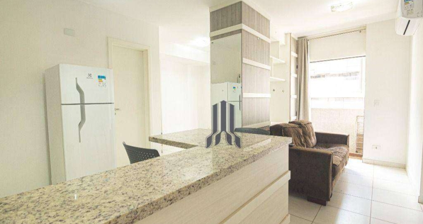 Studio com 1 dormitório à venda, 34 m² por R$ 334.000,00 - Centro - Curitiba/PR