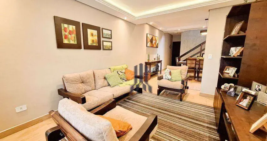 Casa com 4 dormitórios à venda, 360 m² por R$ 1.400.000,00 - Boa Vista - Curitiba/PR