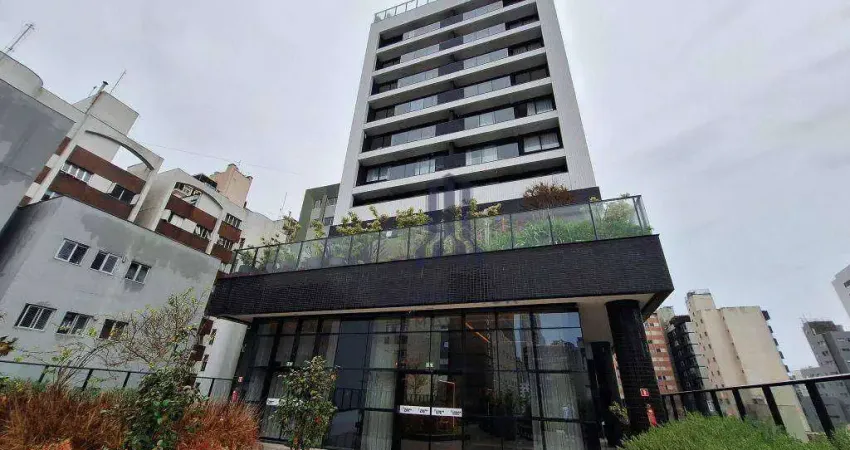 Sala, 22 m² - venda por R$ 345.000,00 ou aluguel por R$ 3.107,00/mês - Centro - Curitiba/PR