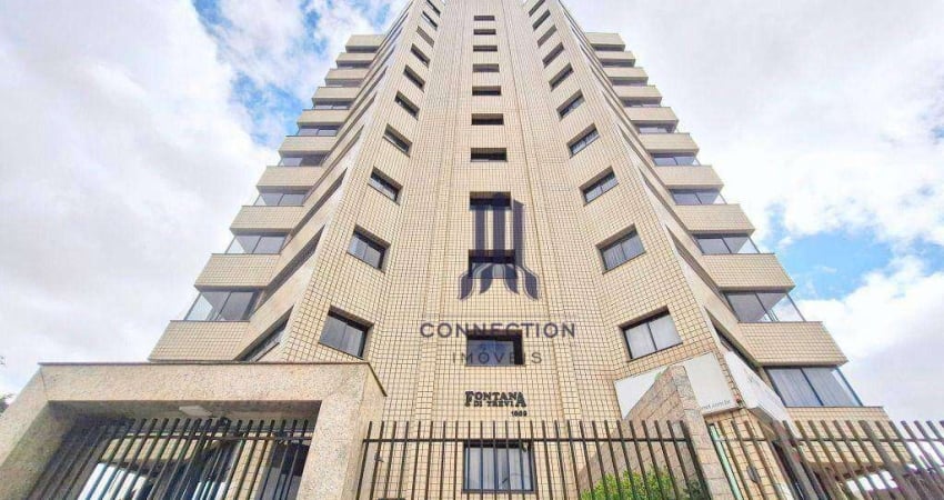 Apartamento para alugar, 155 m² por R$ 5.679,81/mês - Cidade Jardim - São José dos Pinhais/PR