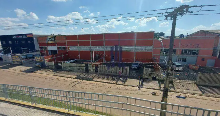 Barracão para alugar, 510 m² por R$ 10.858,63/mês - Iguaçu - Fazenda Rio Grande/PR
