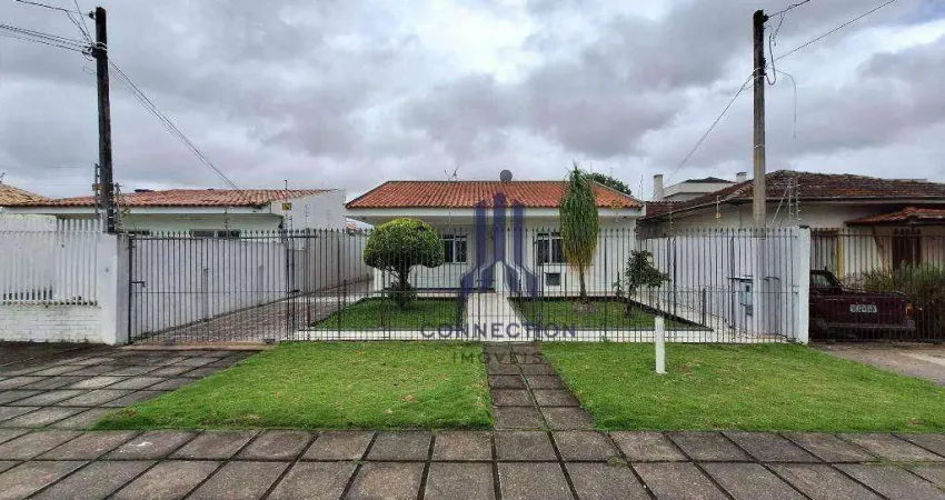 Casa com 4 dormitórios à venda, 165 m² por R$ 1.100.000,00 - Hauer - Curitiba/PR