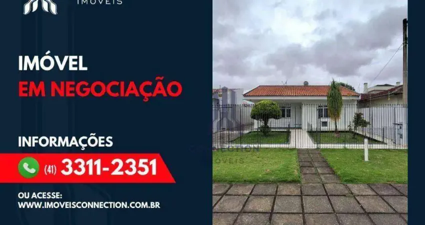 Casa com 4 dormitórios à venda, 165 m² por R$ 1.100.000,00 - Hauer - Curitiba/PR