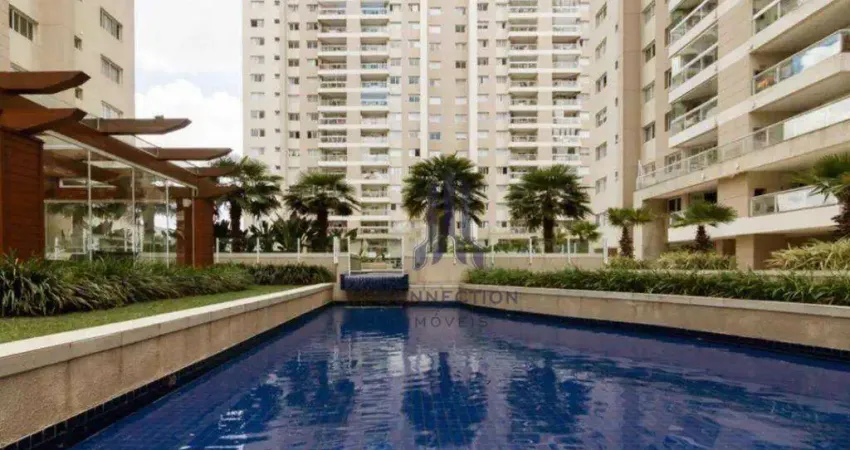 Apartamento com 2 dormitórios para alugar, 66 m² por R$ 4.225,69/mês - Portão - Curitiba/PR