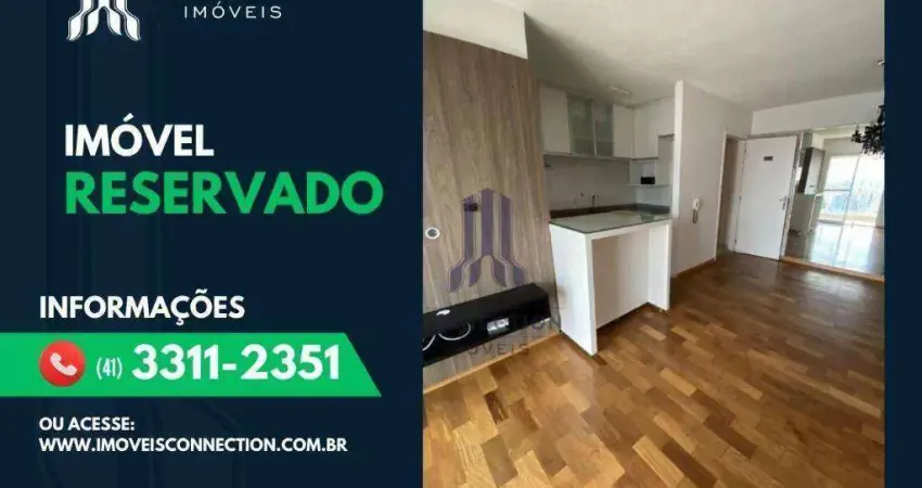 Apartamento com 3 dormitórios para alugar, 78 m² por R$ 4.668,00/mês - Portão - Curitiba/PR