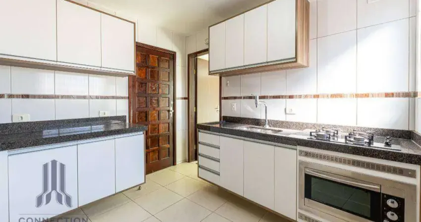 Sobrado para alugar, 129 m² por R$ 4.654,00/mês - Pilarzinho - Curitiba/PR