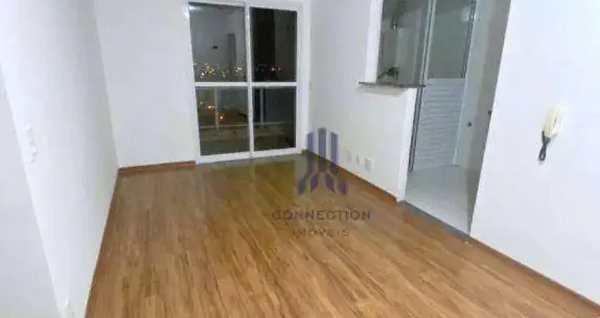 Apartamento com 2 dormitórios para alugar, 55 m² por R$ 3.348,79/mês - Portão - Curitiba/PR