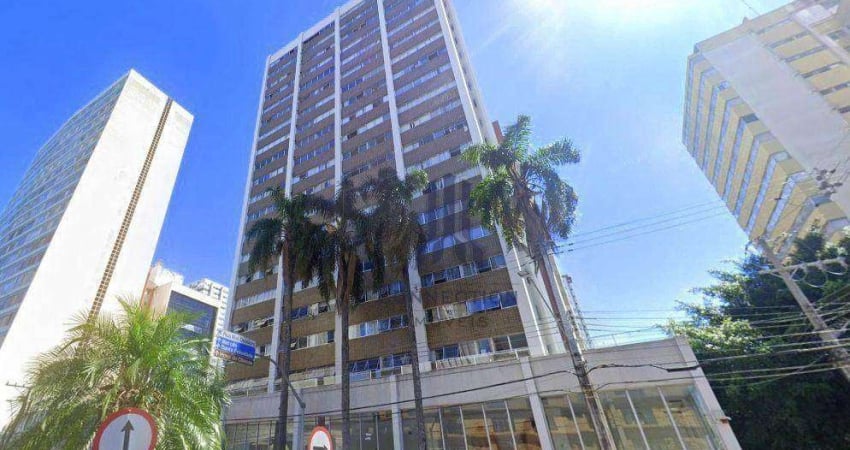 Apartamento com 2 dormitórios à venda, 70 m² por R$ 400.000,00 - Centro - Curitiba/PR